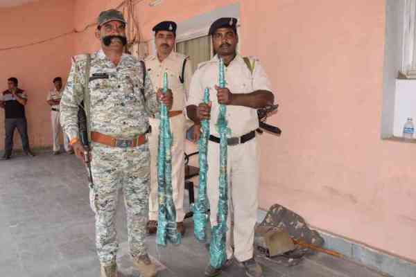 एमपी सीमा क्षेत्र से हुआ डकैतों का सफाया, ये है एसपी का दावा