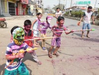 Holi special- Phag Songs, and Dance are Done