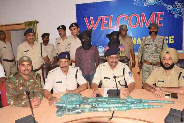 एमपी सीमा क्षेत्र से हुआ डकैतों का सफाया, ये है एसपी का दावा