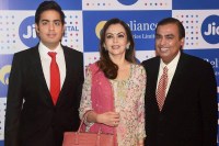 akash ambani