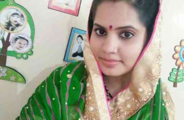 Amrita Meghwal