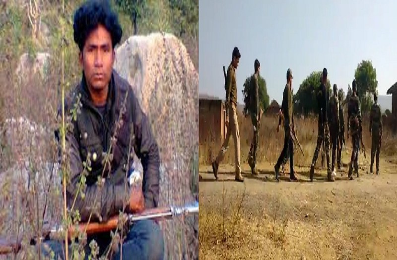 Patha Dacoit against UP Tourism in Chitrakoot