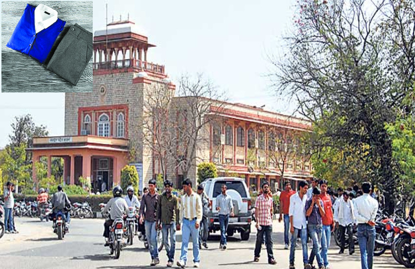 Dress Code For College Student