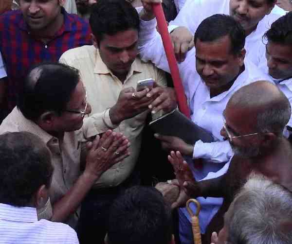 aachaary viraag saagar mahaaraaj kee aagavaanee karane umada samoocha