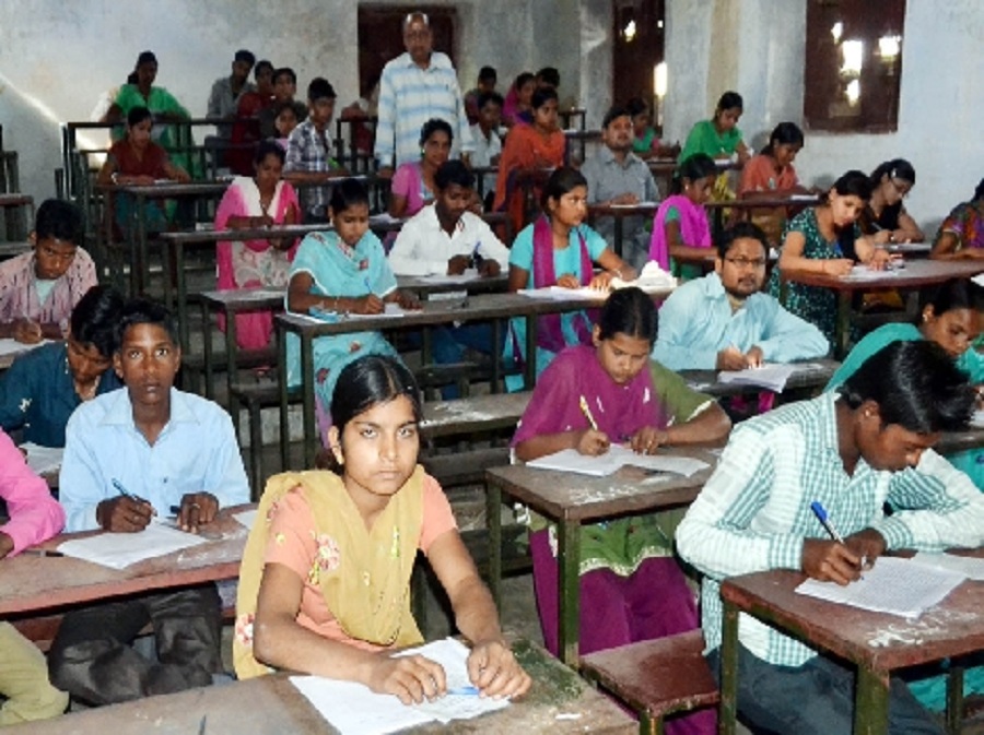 माध्यमिक संस्कृत शिक्षा बोर्ड परीक्षा