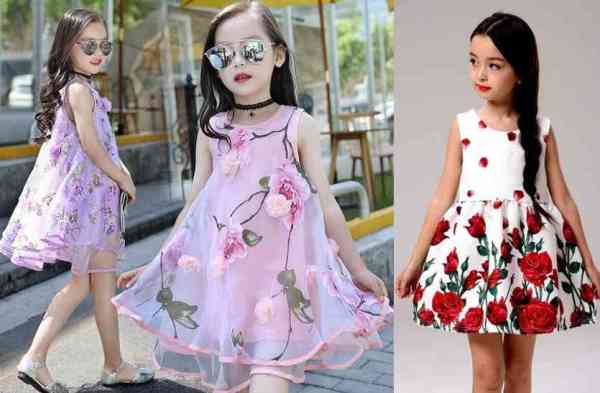 Kids fashion
