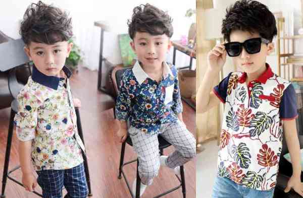 Kids fashion