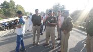 police encounter