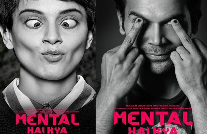 kangana ranaut and rajkumar rao