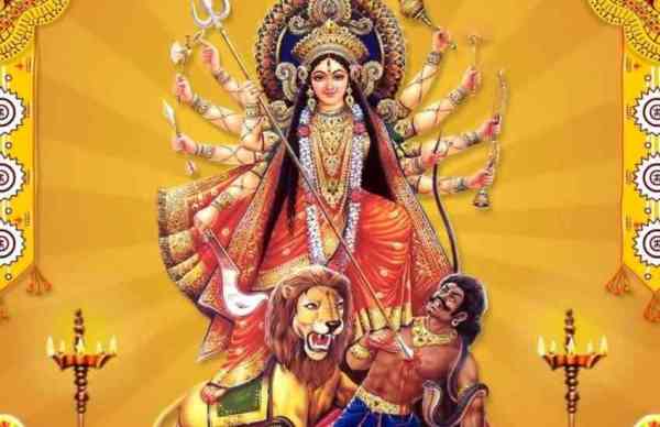 how to worship durga, goddess worship, navratri puja, navratri muhurat