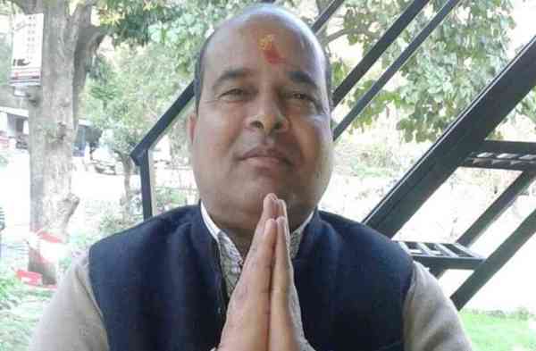 Magan Lal Shah