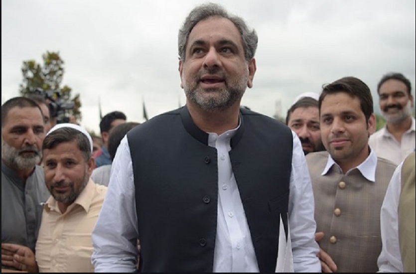 pakistan pm abbasi