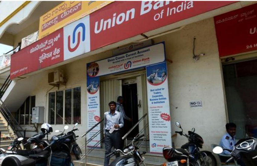 Ban on Union Bank