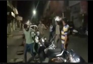 भाजपा विधायक महेश त्रिवेदी पर आरोप, मुशियाने के अंदर कांग्रेसियों को पिटवाया