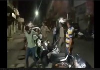 भाजपा विधायक महेश त्रिवेदी पर आरोप, मुशियाने के अंदर कांग्रेसियों को पिटवाया