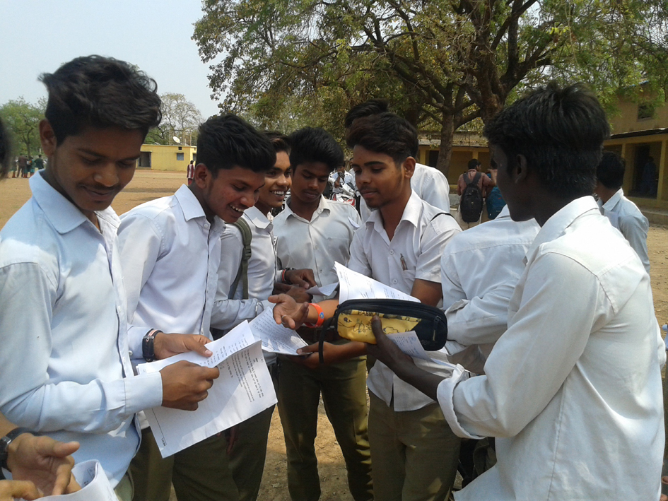 Chhattisgarh Breaking news, Board Exams