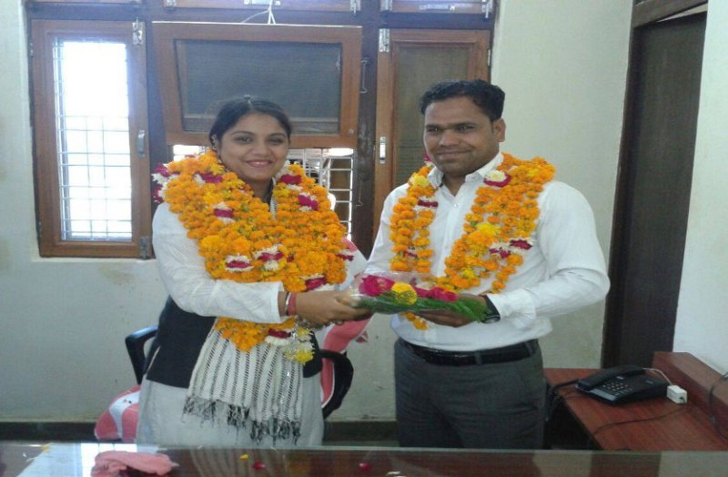 aaina Mahak Suspended