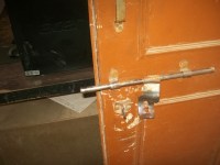 Stolen in Mokhampura Panchayat