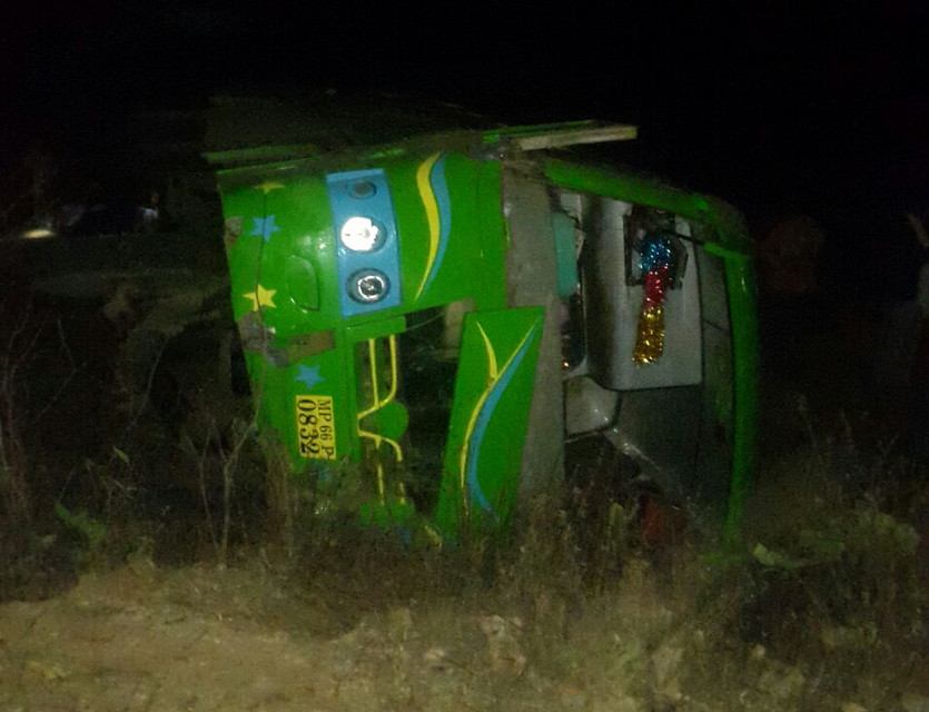 Accidental bus