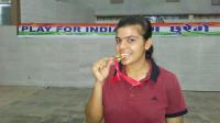 Chitra singh of alwar won gold medal in Iran in Vushu