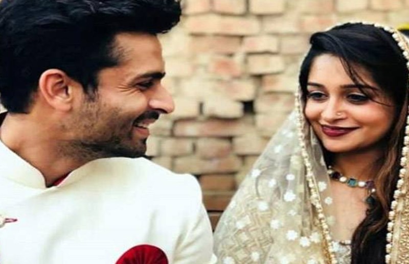 Dipika Kakar and shoaib Ibrahim