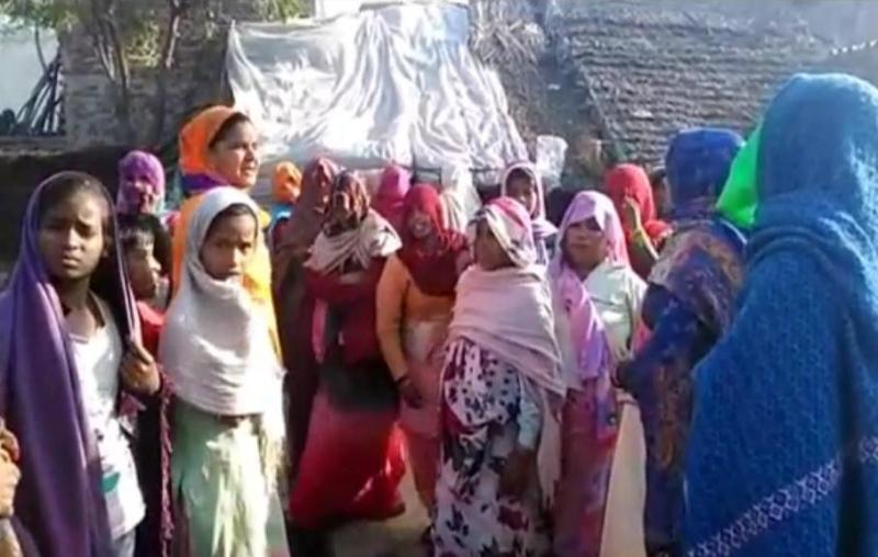 firing on dj bulandshahr