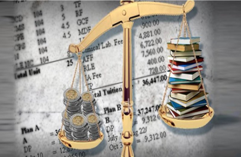 private college fees in udaipur