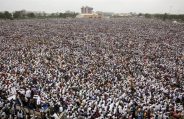 indian crowd