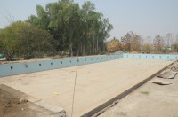 swimming pool latest news in hindi of khandwa mp