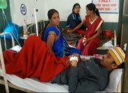 Sick students