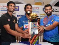 emergency in Sri Lanka the Nidahas triangular series may get cancelled