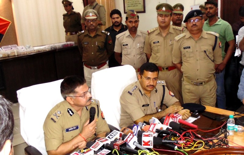 यूनियन बैंक लॉकर से सोना पार करने वाले मुख्यआरोपी ने उगले गई राज, तीन राज्यों के बैंक में हाथ कर चुका है साफ