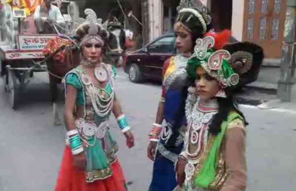 रथयात्रा