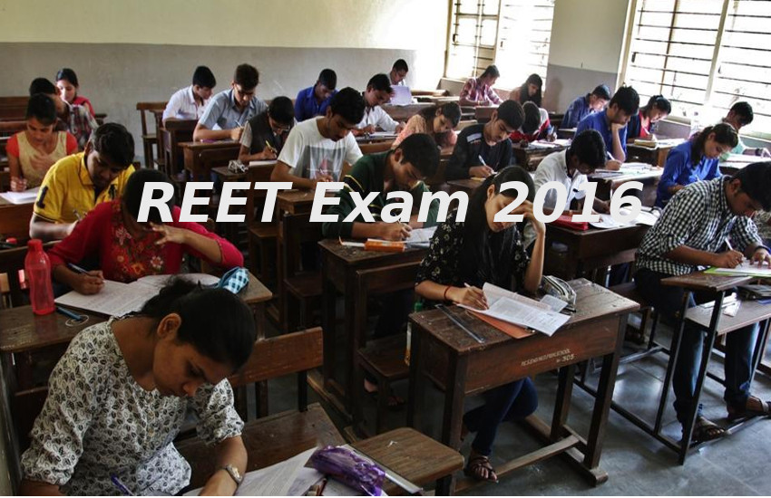 REET Exam 2016 Revise Result