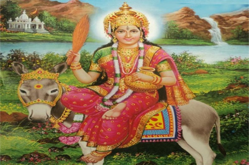 sheeta ashtami