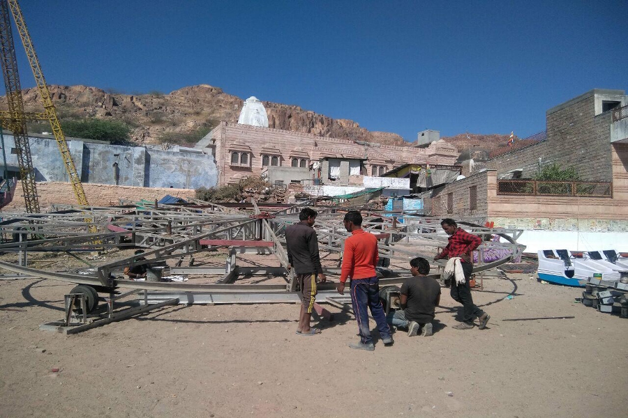 sheetla poojan in jodhpur