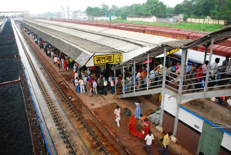 Satna Railway Station Vip Kota Jabalpur division will be allocated