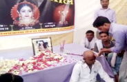 Sridevi fan