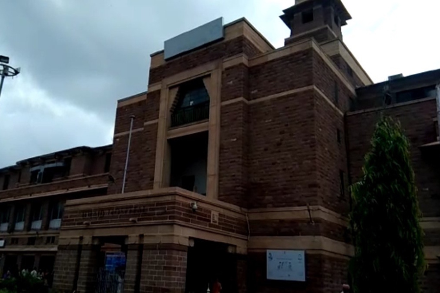 umaid hospital in poor condition