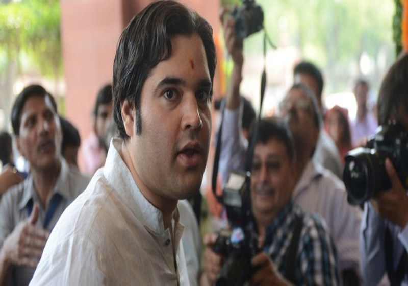 varun gandhi