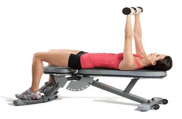 dumbbell exercise