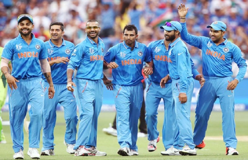 team india