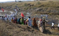 Know Where reached Digvijay Singh Narmada Yatra