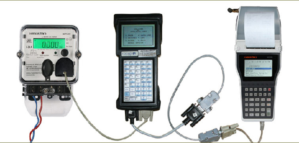 Mobile meter reading will be online, electricity meter readings