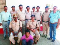 13 year girl Ruthless murder in panna