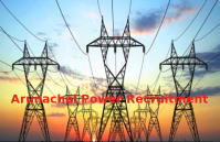 Arunachal power recruitment 2018