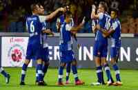 Bangaluru to face FC pune city in semifinal of ISL