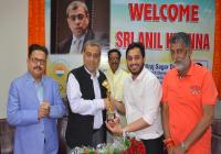 UP Badminton Association