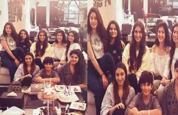 श्रीदेवी की बेटी जाह्नवी ने अनाथ बच्चों और परिवार के साथ मनाया अपना 21वां जन्मदिन, देखें तस्वीरें