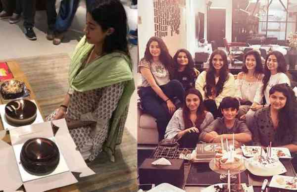 श्रीदेवी की बेटी जाह्नवी ने अनाथ बच्चों और परिवार के साथ मनाया अपना 21वां जन्मदिन, देखें तस्वीरें